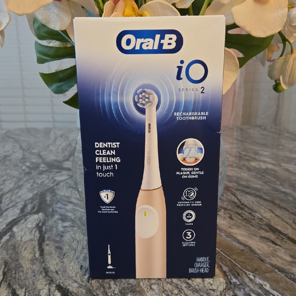 Oral-B iO Series 2 Electric Toothbrush